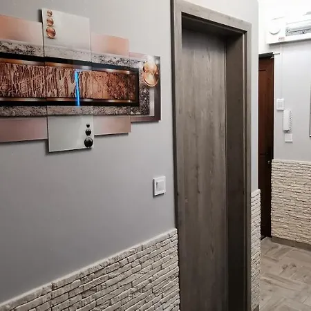 Sweet&center Wellness Apartment *