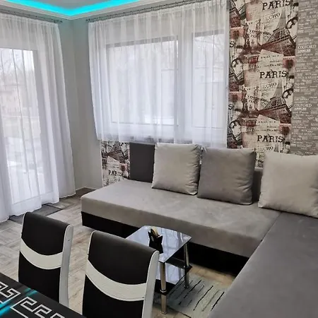 Sweet&center Wellness Apartment Siofok