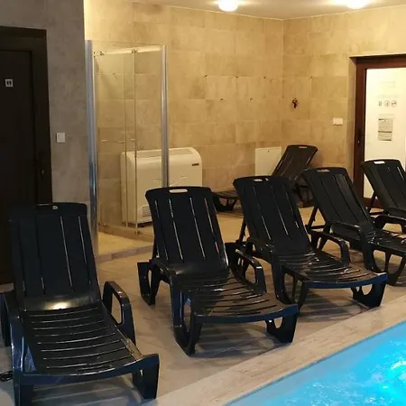 Sweet&center Wellness Apartment *