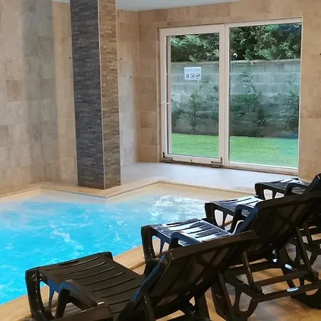 Sweet&center Wellness Lägenhet Siófok