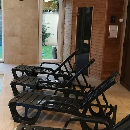 Lägenhet Sweet&center Wellness Siófok