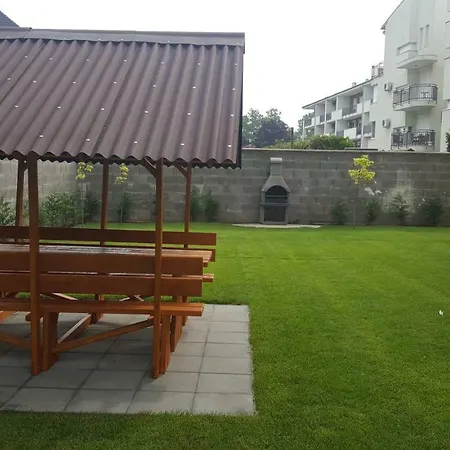 Apartment Sweet&center Wellness Siofok
