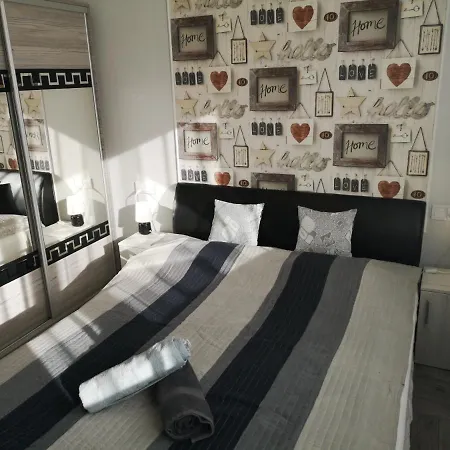 Sweet&center Wellness Lägenhet Siófok
